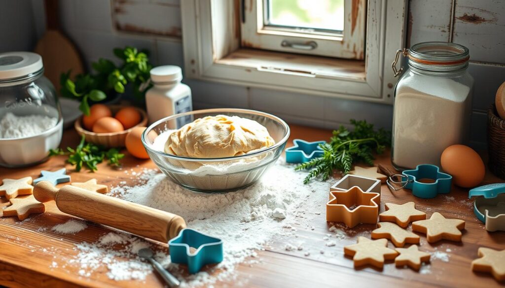 Golden, flaky biscuits made with a no-milk recipe, perfect for a quick and easy dairy-free treat.
